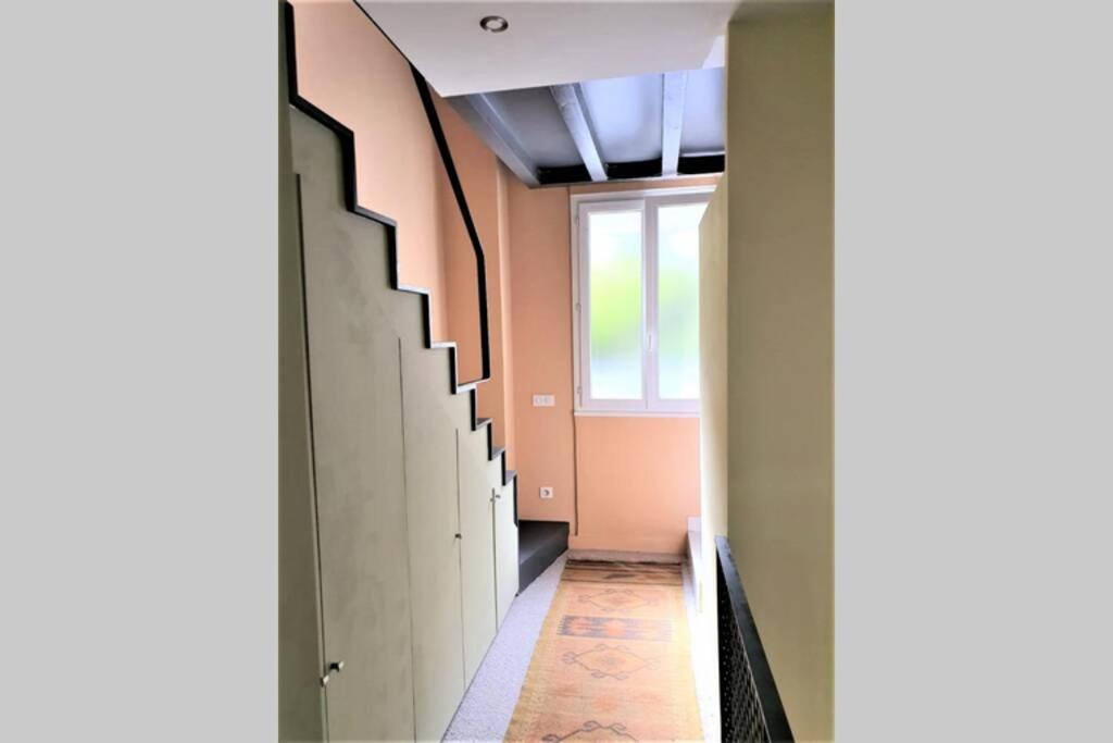 Ferienwohnung Maison Exceptionnelle, Campagne A Paris Exterior foto